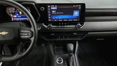 2023 Chevrolet Colorado WT