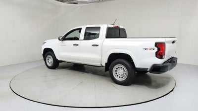 2023 Chevrolet Colorado WT