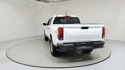2023 Chevrolet Colorado WT