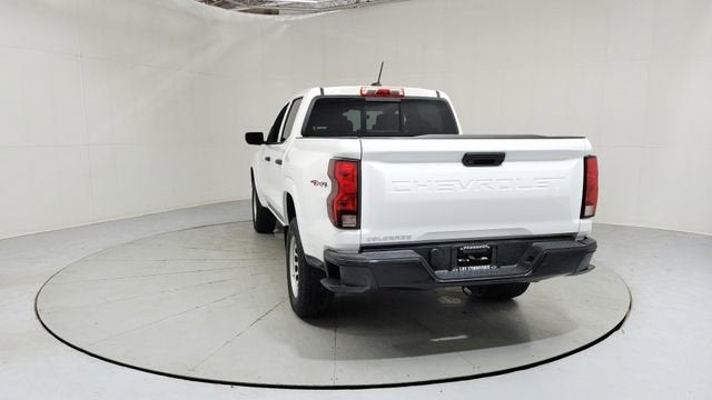 2023 Chevrolet Colorado WT