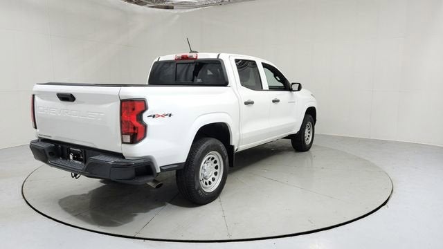 2023 Chevrolet Colorado WT