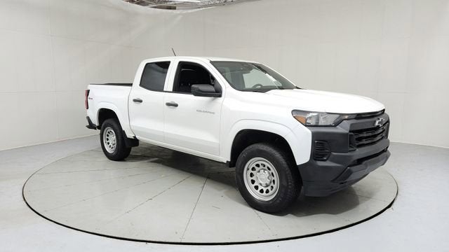 2023 Chevrolet Colorado WT