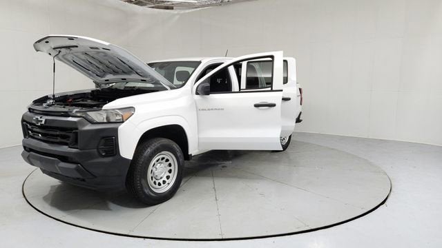 2023 Chevrolet Colorado WT