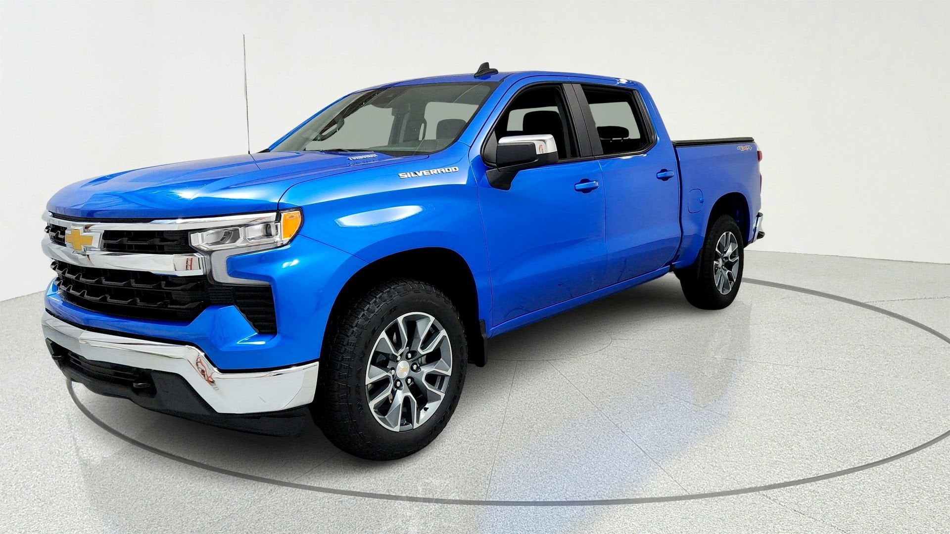 2025 Chevrolet Silverado 1500 LT (2FL)