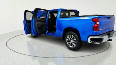 2025 Chevrolet Silverado 1500 LT (2FL)