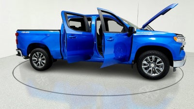 2025 Chevrolet Silverado 1500 LT (2FL)
