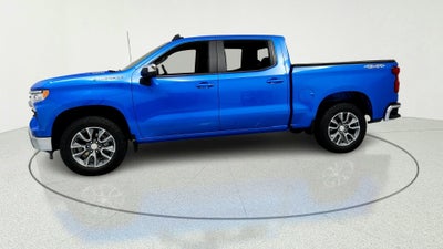 2025 Chevrolet Silverado 1500 LT (2FL)