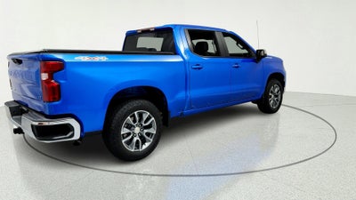 2025 Chevrolet Silverado 1500 LT (2FL)