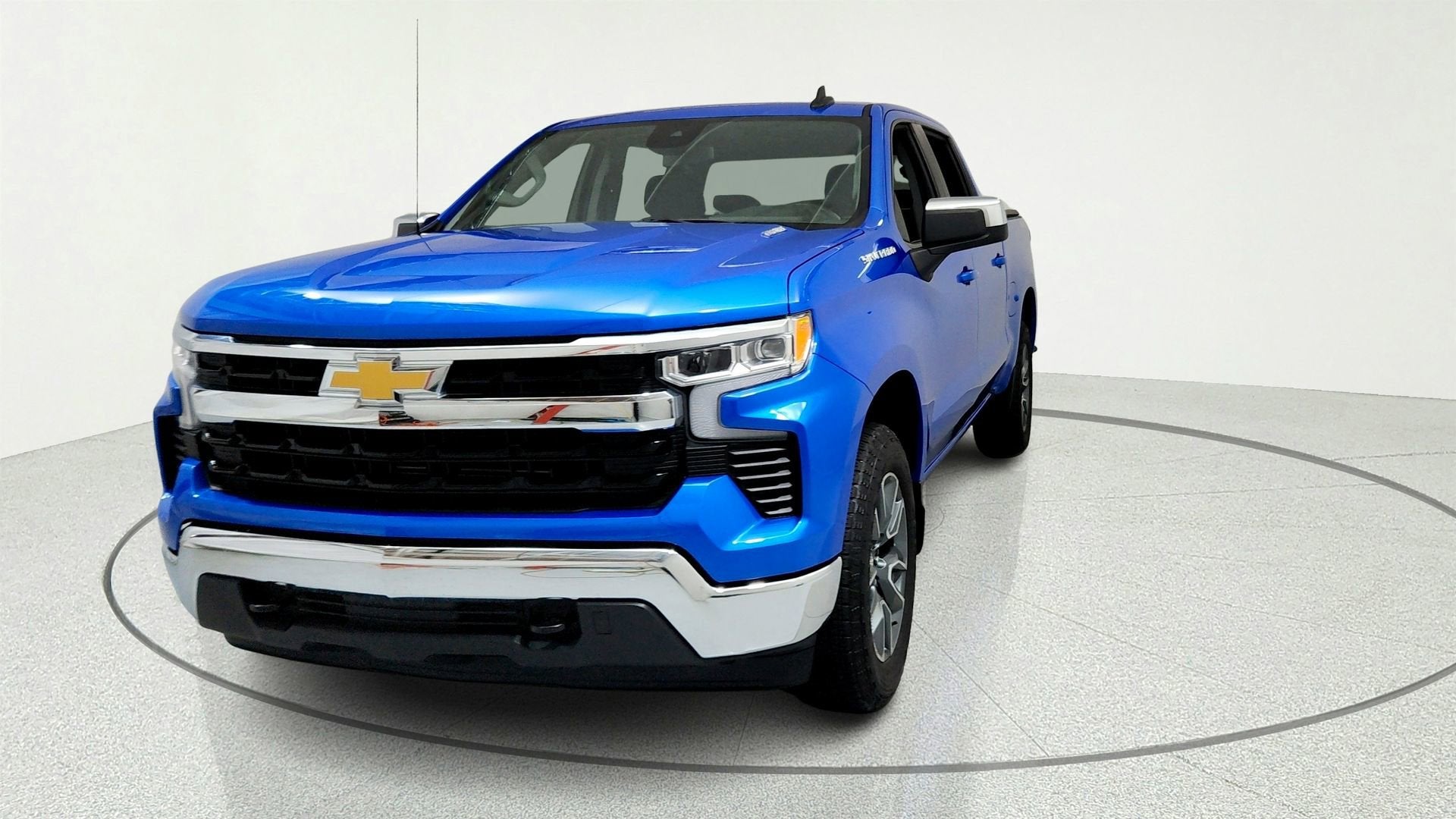 2025 Chevrolet Silverado 1500 LT (2FL)