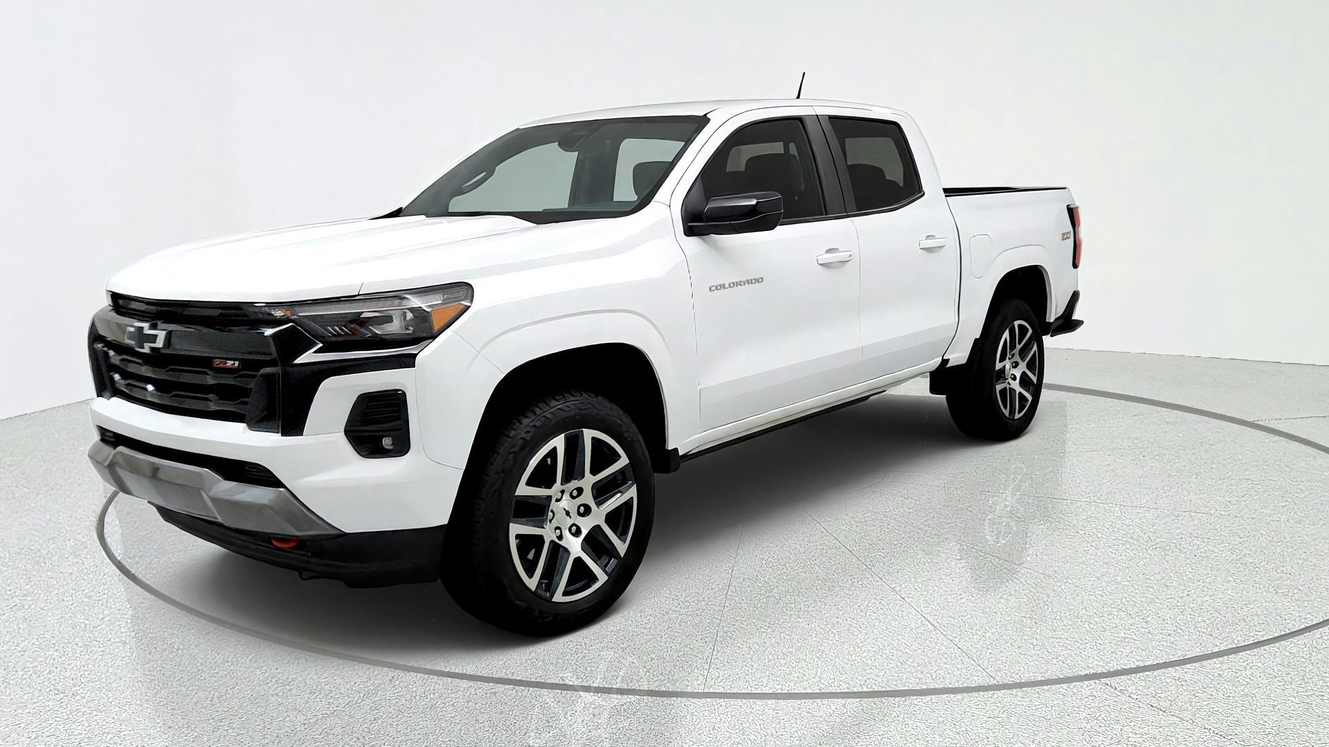 2024 Chevrolet Colorado