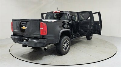 2018 Chevrolet Colorado 4WD ZR2