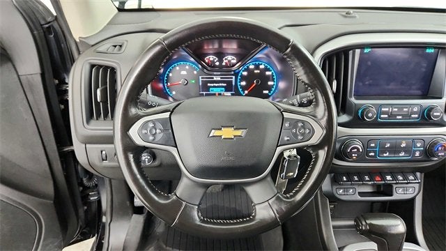 2018 Chevrolet Colorado 4WD ZR2