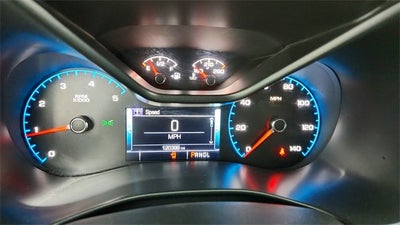 2018 Chevrolet Colorado 4WD ZR2