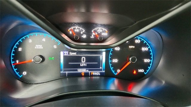 2018 Chevrolet Colorado 4WD ZR2