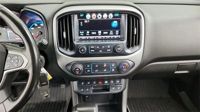 2018 Chevrolet Colorado 4WD ZR2