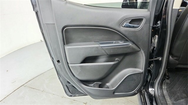 2018 Chevrolet Colorado 4WD ZR2