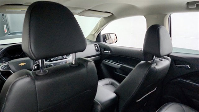 2018 Chevrolet Colorado 4WD ZR2