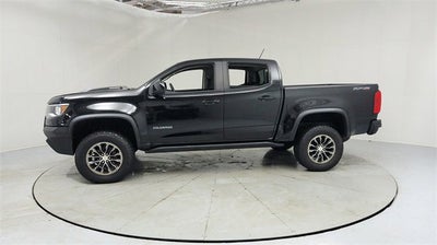 2018 Chevrolet Colorado 4WD ZR2
