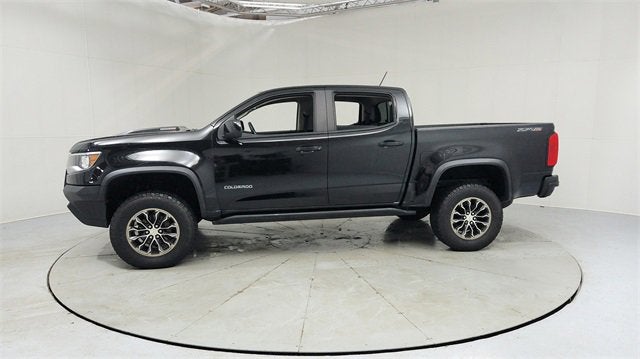 2018 Chevrolet Colorado 4WD ZR2