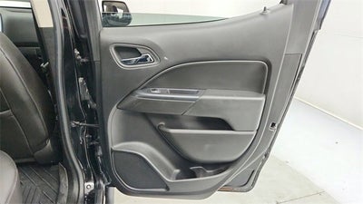 2018 Chevrolet Colorado 4WD ZR2