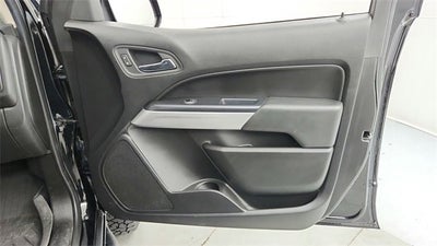 2018 Chevrolet Colorado 4WD ZR2