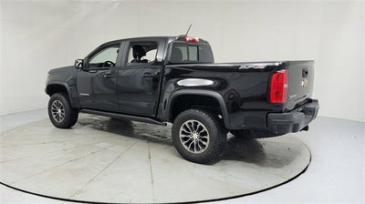 2018 Chevrolet Colorado 4WD ZR2