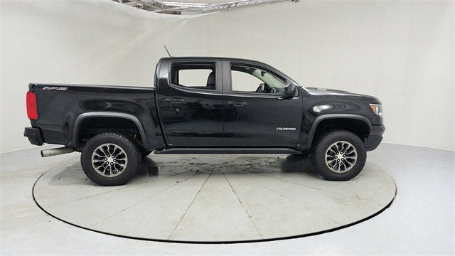 2018 Chevrolet Colorado 4WD ZR2