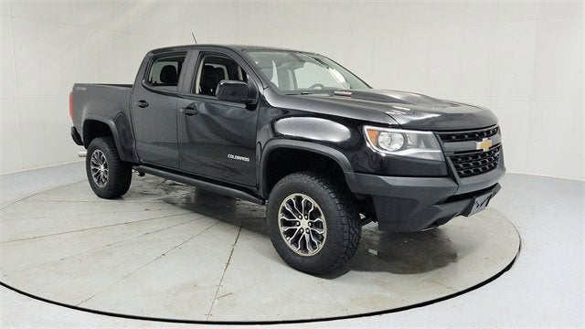 2018 Chevrolet Colorado 4WD ZR2