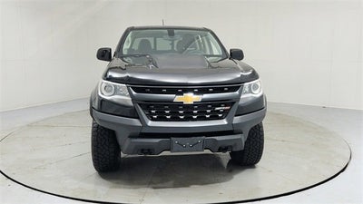 2018 Chevrolet Colorado 4WD ZR2