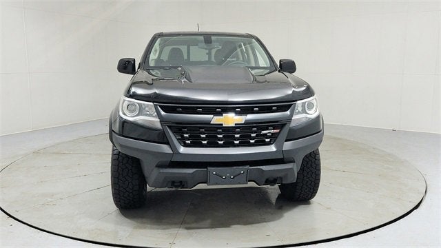 2018 Chevrolet Colorado 4WD ZR2
