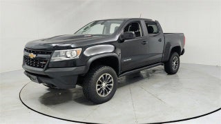 2018 Chevrolet Colorado 4WD ZR2