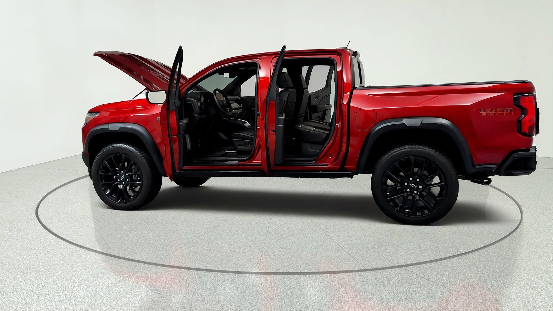 2023 Chevrolet Colorado Trail Boss
