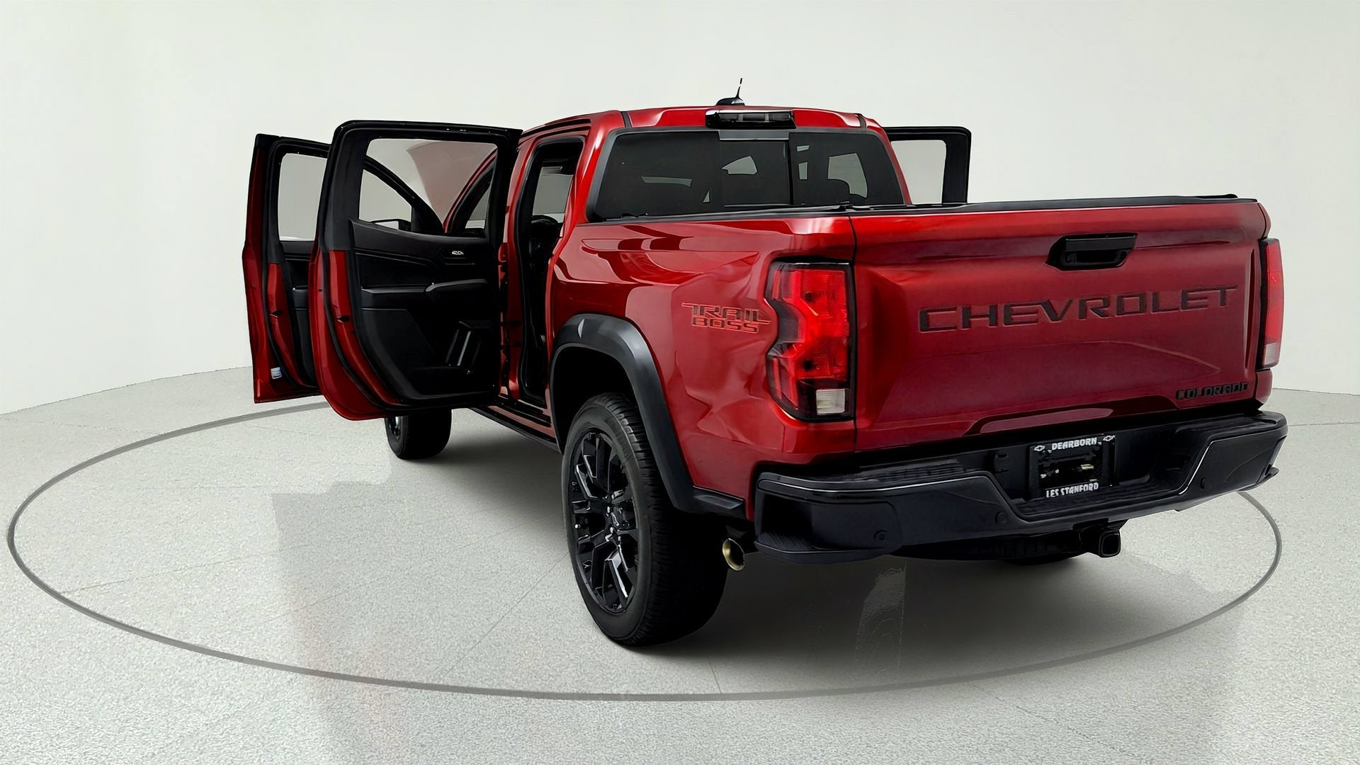 2023 Chevrolet Colorado Trail Boss