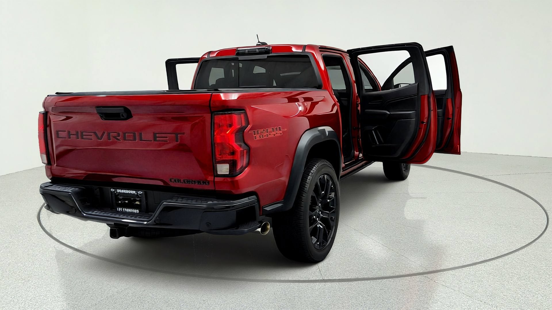 2023 Chevrolet Colorado Trail Boss