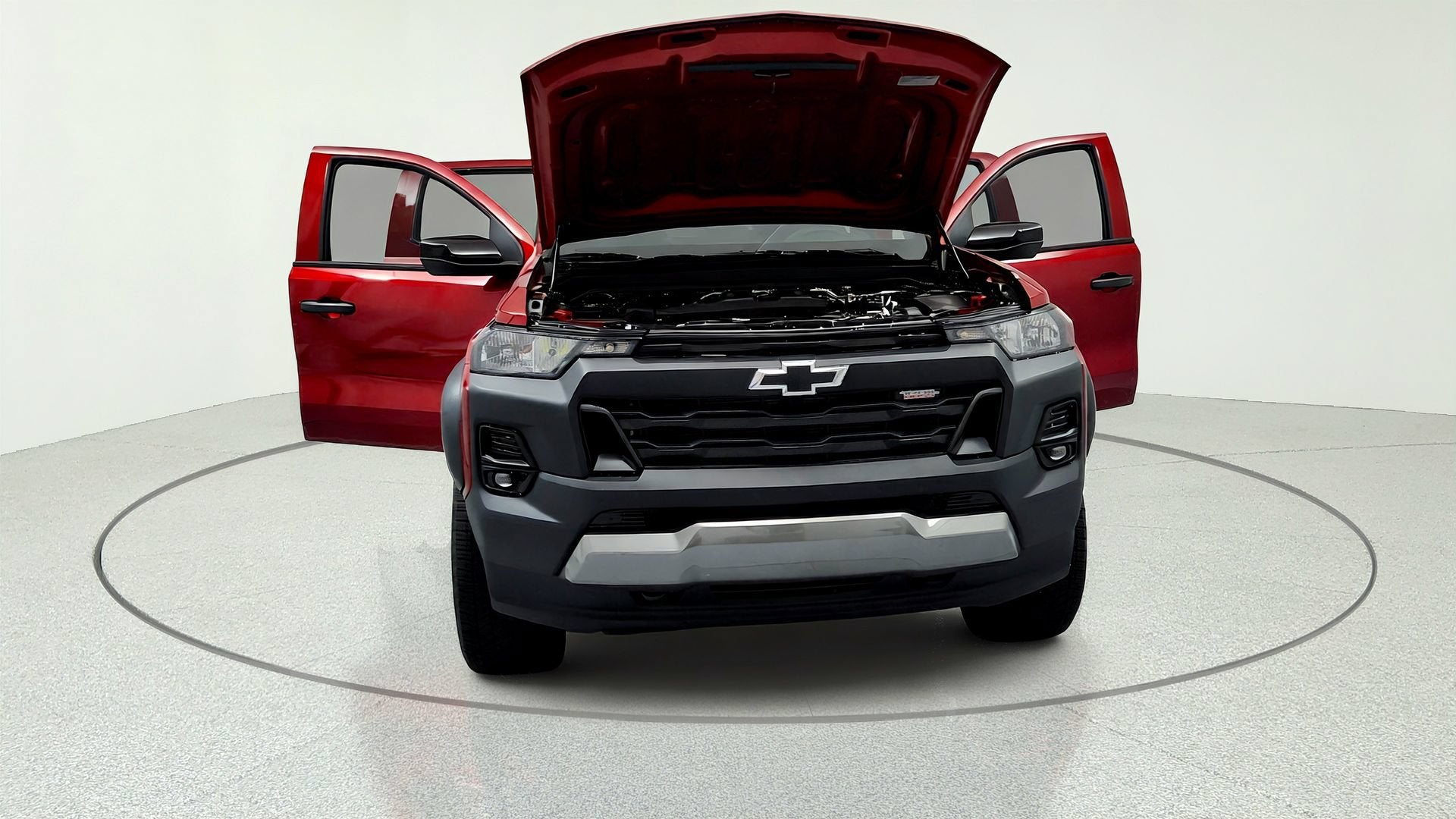 2023 Chevrolet Colorado Trail Boss