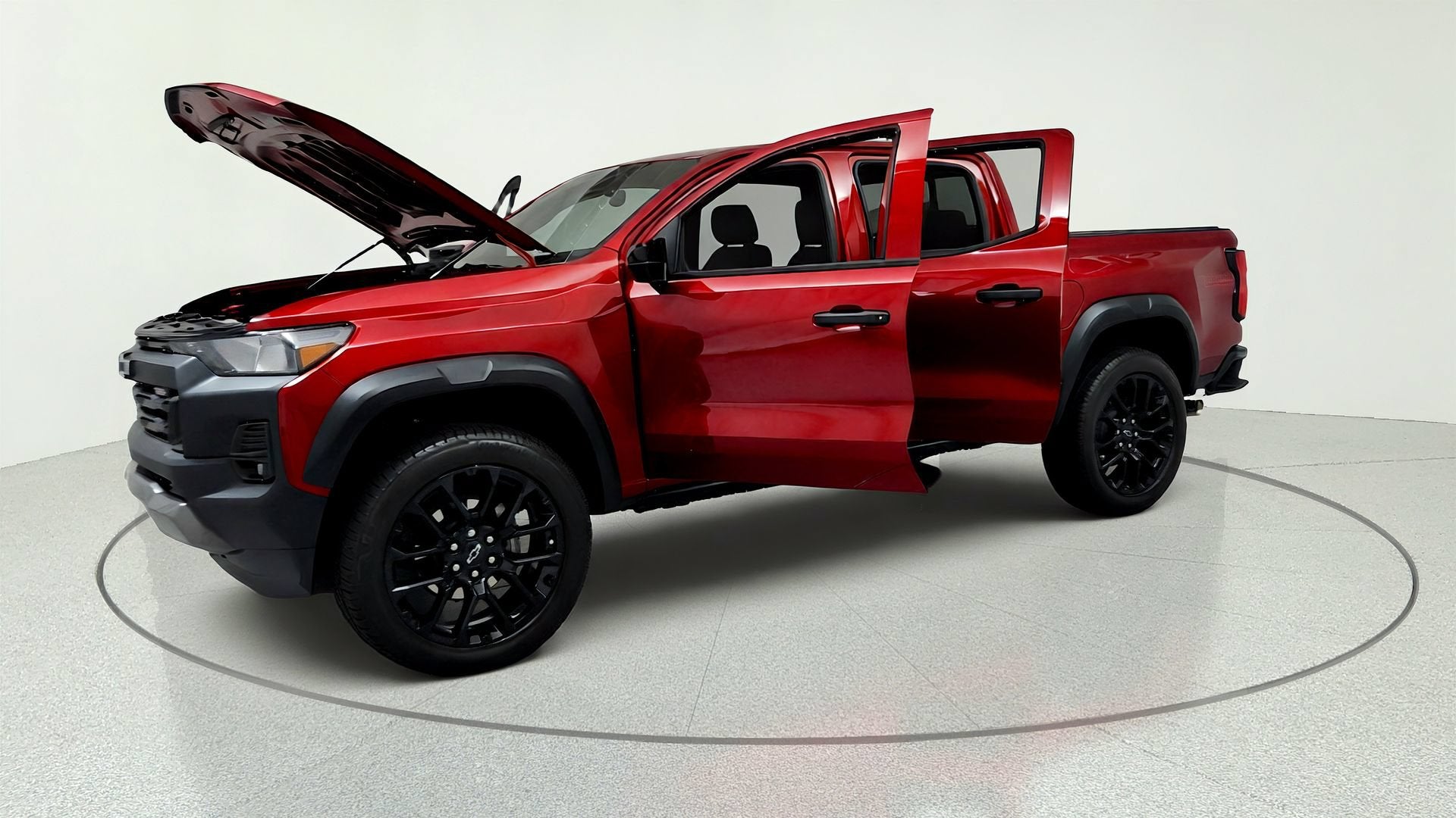 2023 Chevrolet Colorado Trail Boss