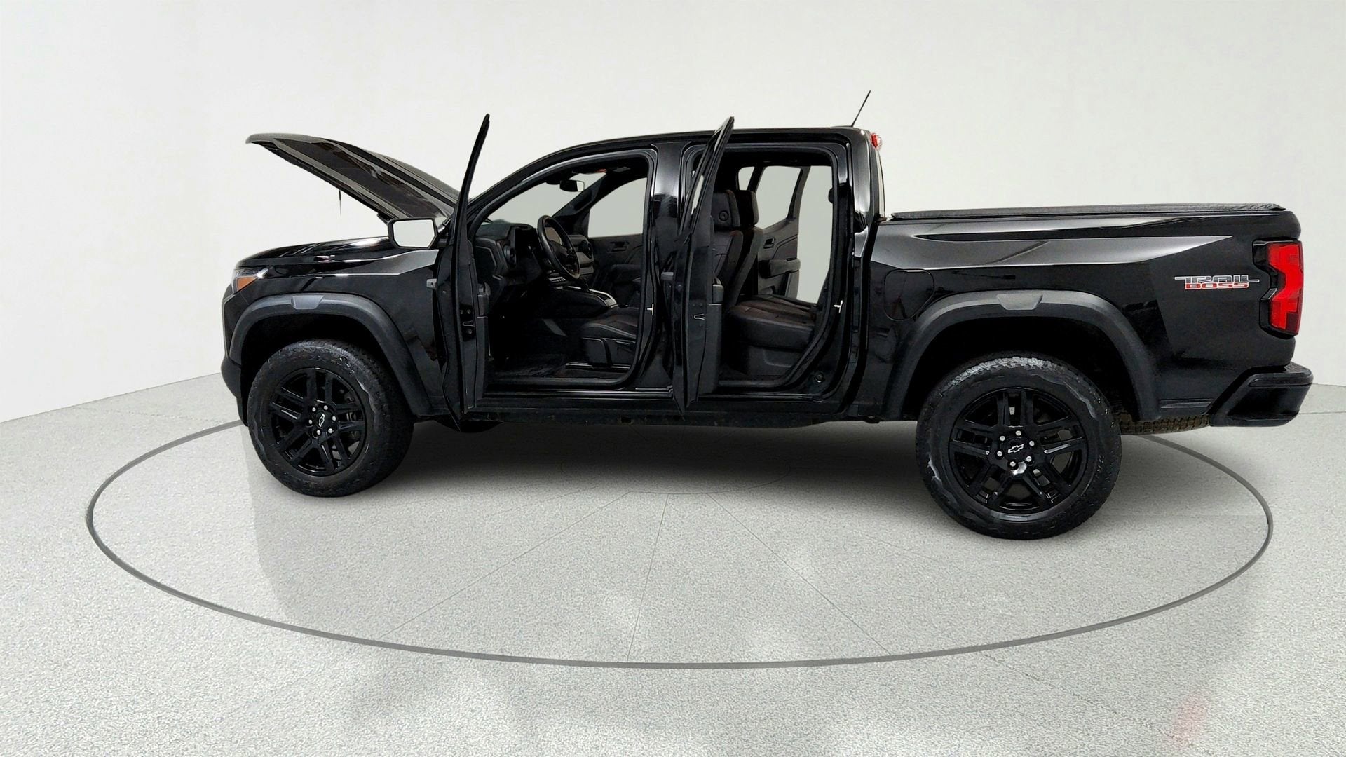 2023 Chevrolet Colorado Trail Boss