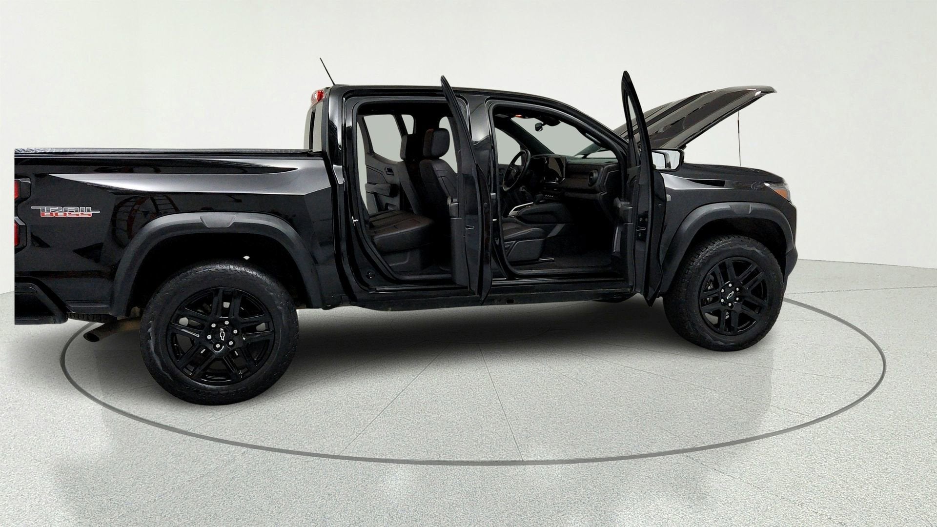 2023 Chevrolet Colorado Trail Boss