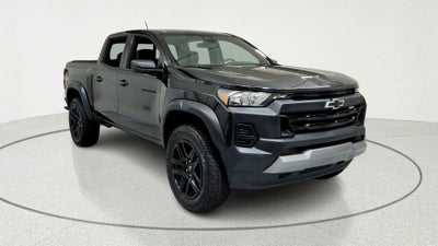 2023 Chevrolet Colorado Trail Boss