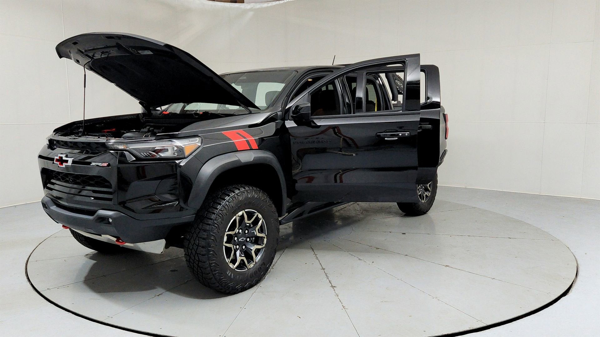 2024 Chevrolet Colorado ZR2