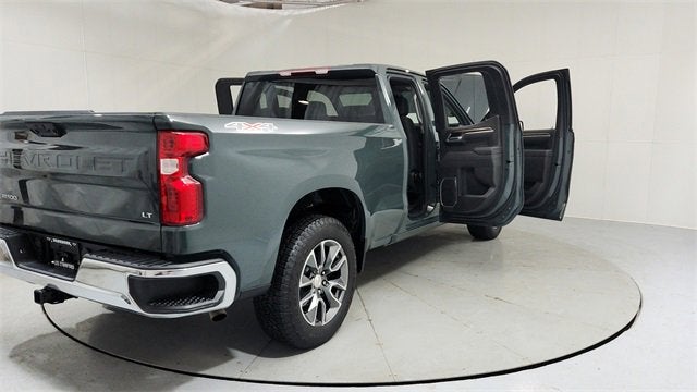 2025 Chevrolet Silverado 1500 LT (2FL)