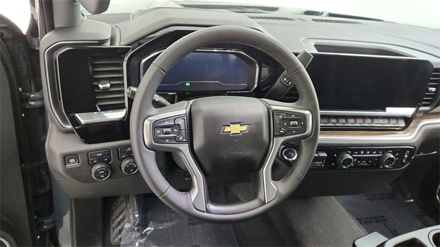2025 Chevrolet Silverado 1500 LT (2FL)