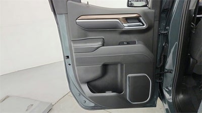 2025 Chevrolet Silverado 1500 LT (2FL)