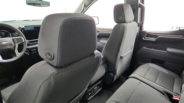 2025 Chevrolet Silverado 1500 LT (2FL)