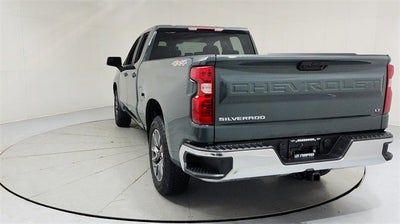2025 Chevrolet Silverado 1500 LT (2FL)
