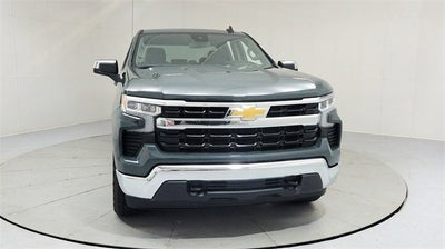 2025 Chevrolet Silverado 1500 LT (2FL)