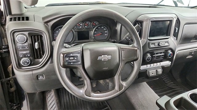 2019 Chevrolet Silverado 1500 Custom Trail Boss