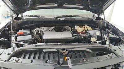 2019 Chevrolet Silverado 1500 Custom Trail Boss