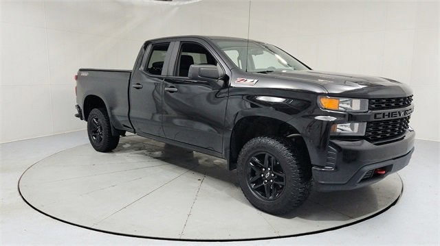 2019 Chevrolet Silverado 1500 Custom Trail Boss