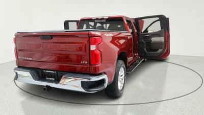 2020 Chevrolet Silverado 1500 LTZ